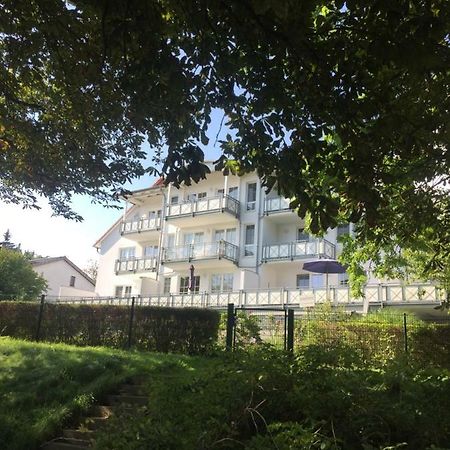 Ferienwohnung Seestern, Villa Vilmblick Lauterbach  Exterior photo