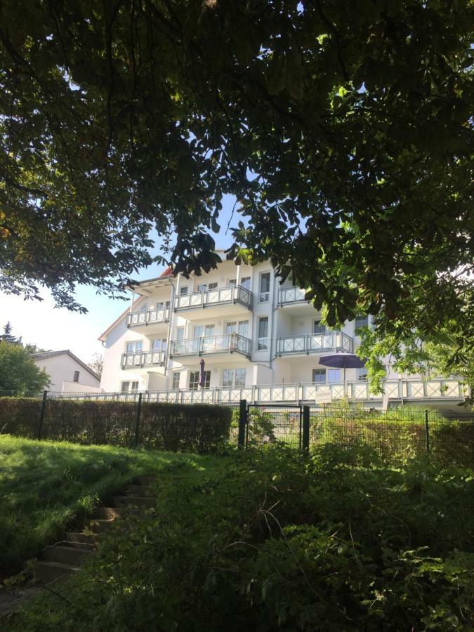 Ferienwohnung Seestern, Villa Vilmblick Lauterbach  Exterior photo